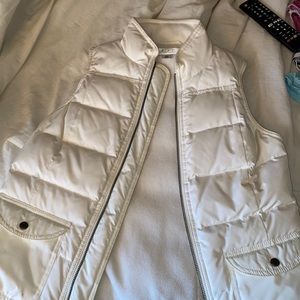 Loft puffer vest